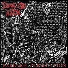 Torture Rack ‎– Barbaric Persecution