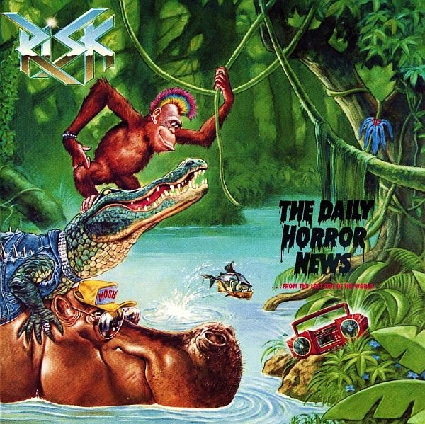 Risk – The Daily Horror News