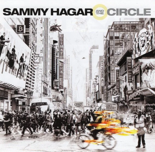 Sammy Hagar And The Circle – Crazy Times