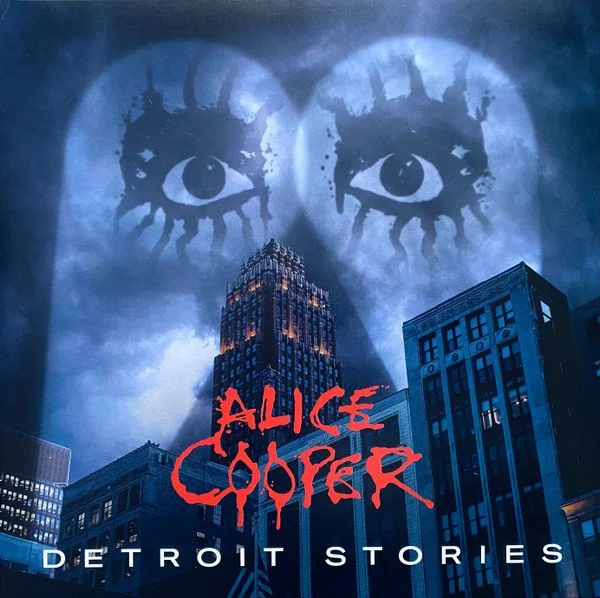Alice Cooper - Detroit Stories