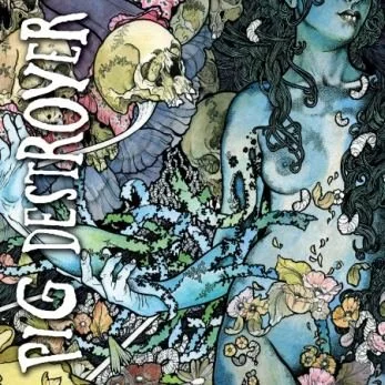 Pig Destroyer – Phantom Limb