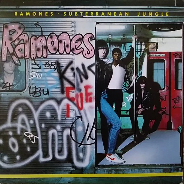 The Ramones - Subterranean Jungle