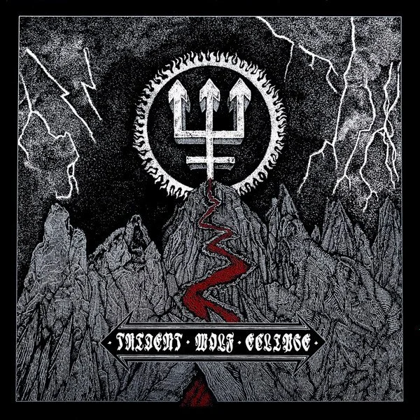 Watain - Trident Wolf Eclipse