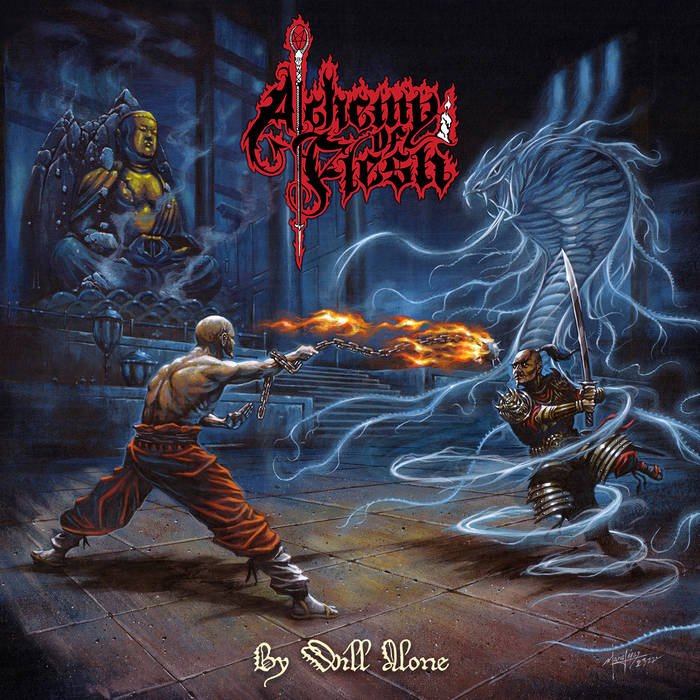 Alchemy Of Flesh - By Will Alone