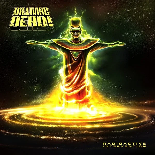 Dr. Living Dead! ‎– Radioactive Intervention