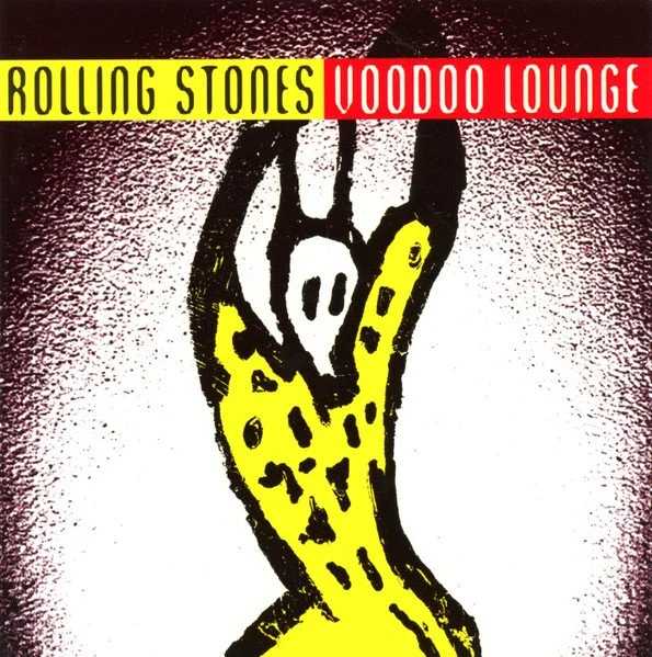 Rolling Stones - Voodoo Lounge