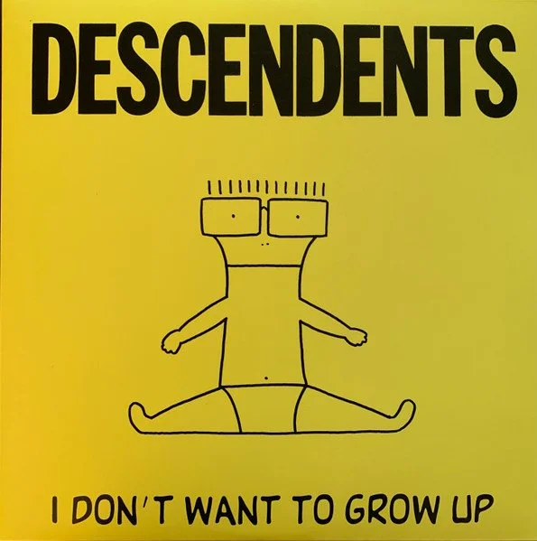 Descendents - I Don't Want To Grow Up