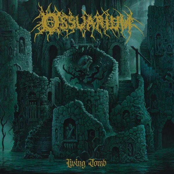 Ossuarium – Living Tomb