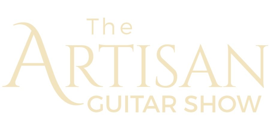 Artisan Guitar Show April 14-16