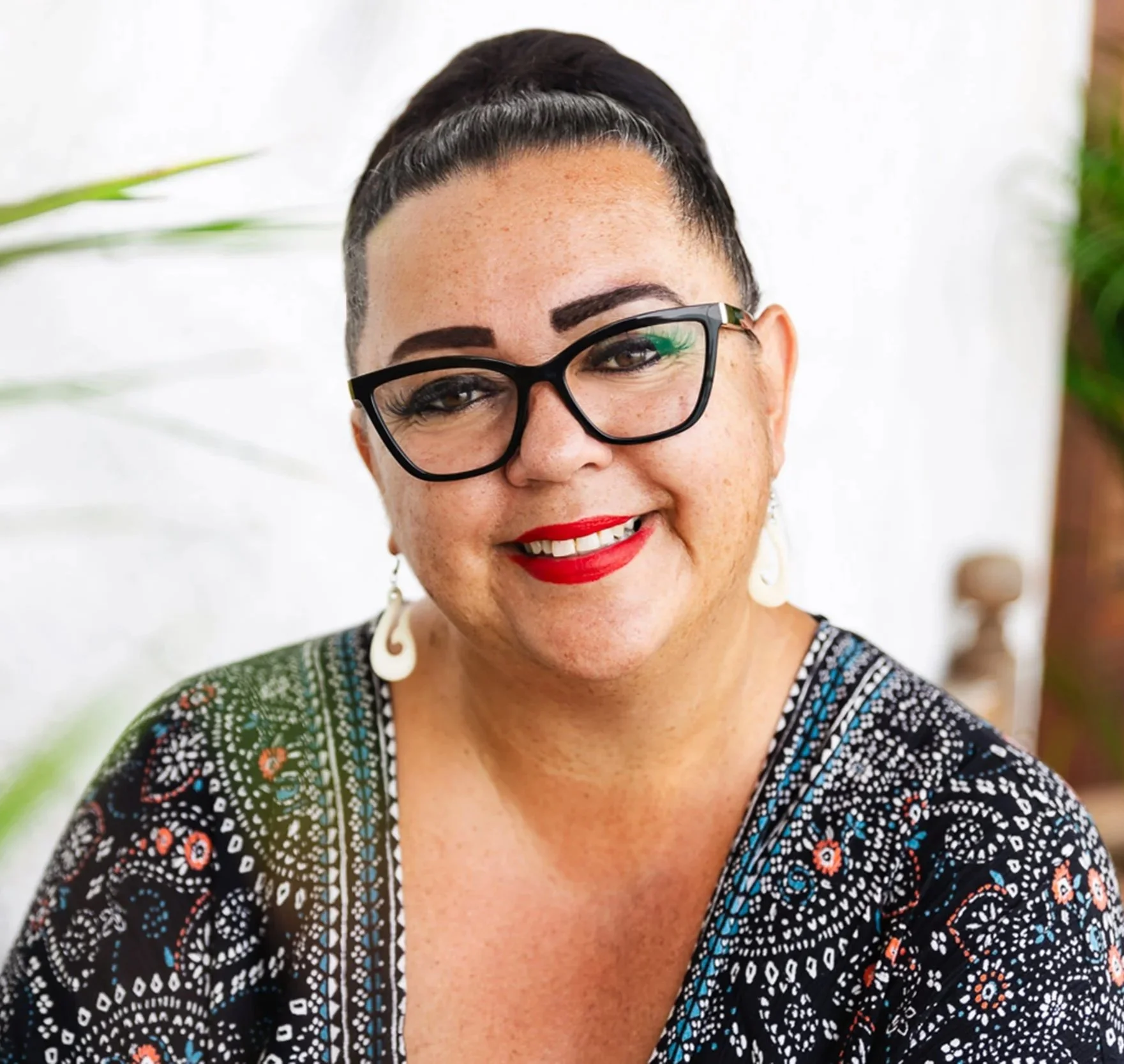Aroha McKaig- Facilitator/ Emotional Support Human