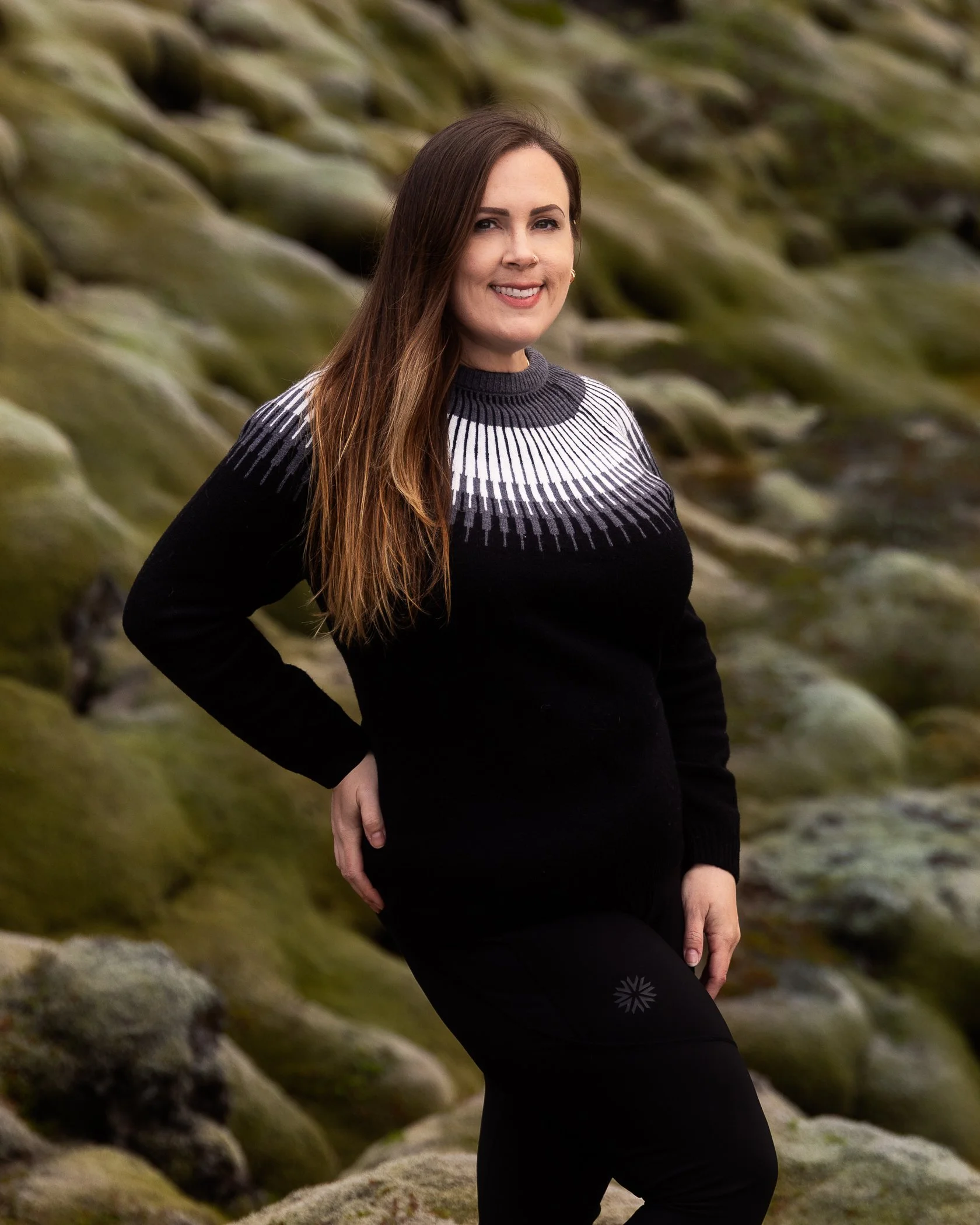 Tamara Paskey-Alexander- Instructor/ Total Poser