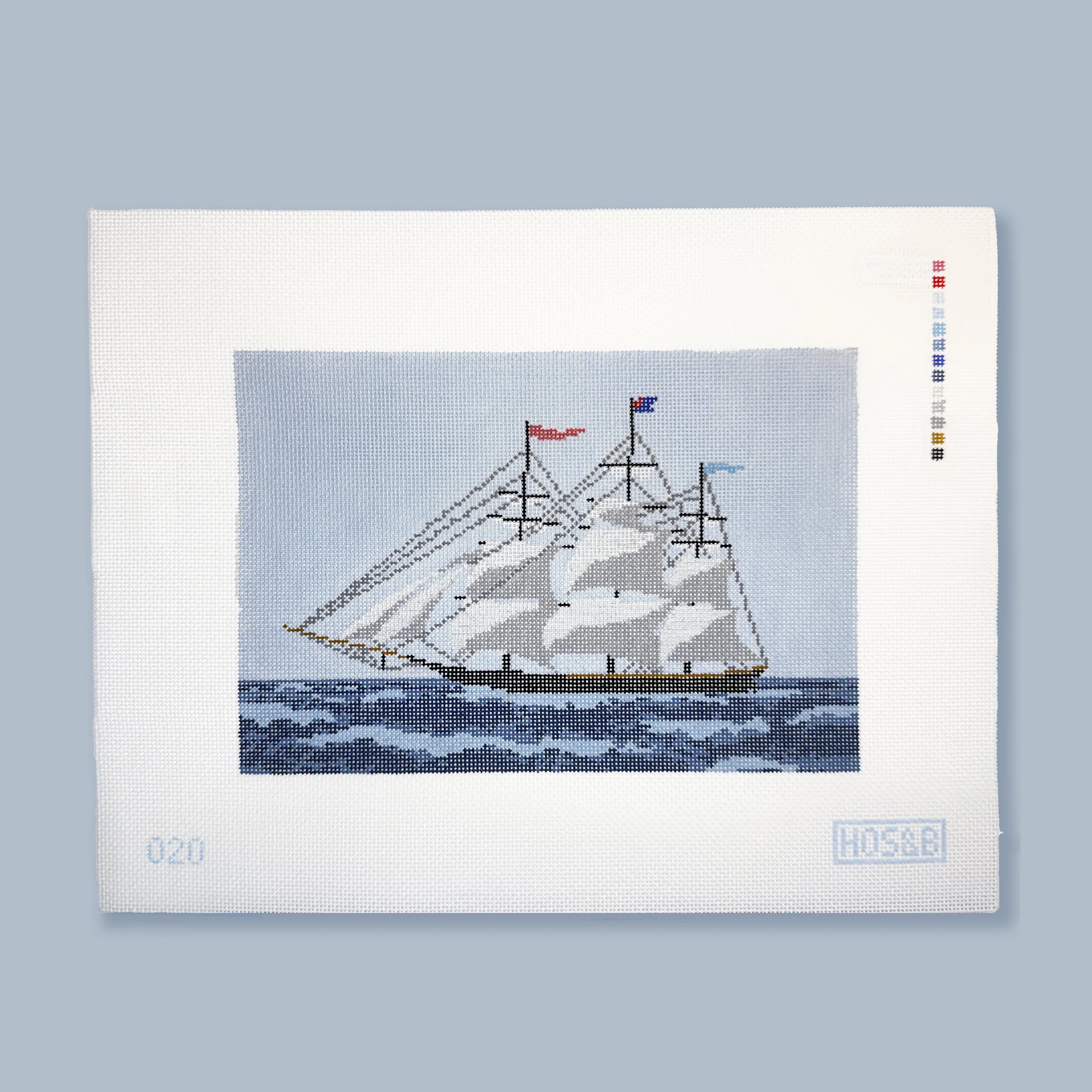 The Witchcraft Schooner