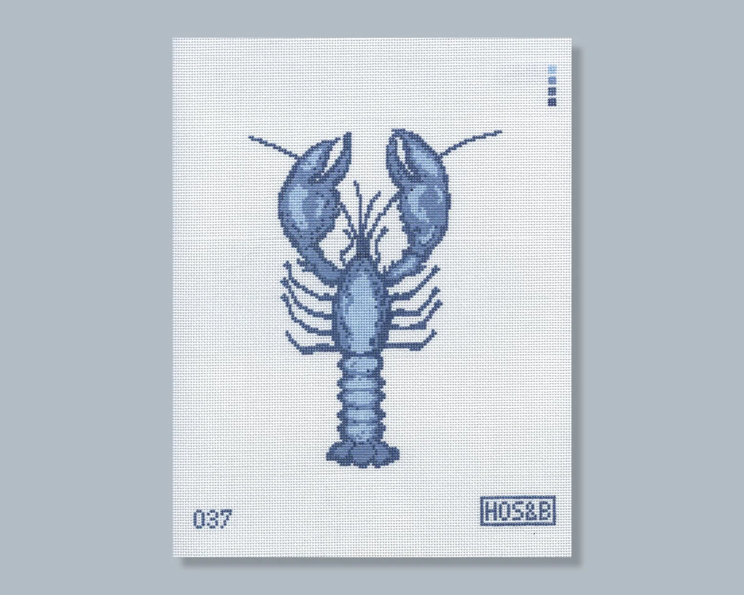 Larry Lobster on chart.jpg