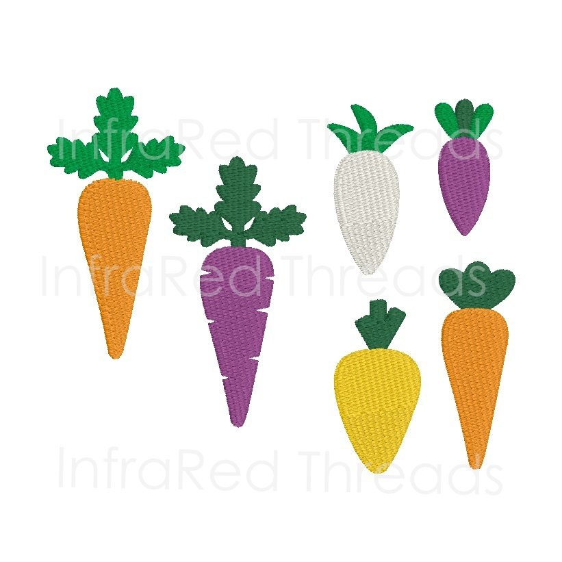 Carrots Variety