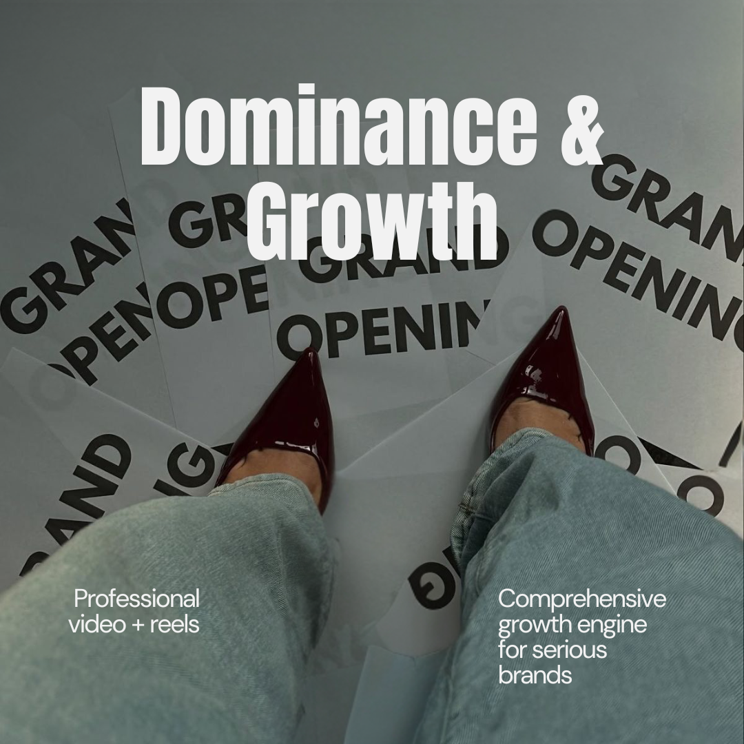 Dominance & Growth