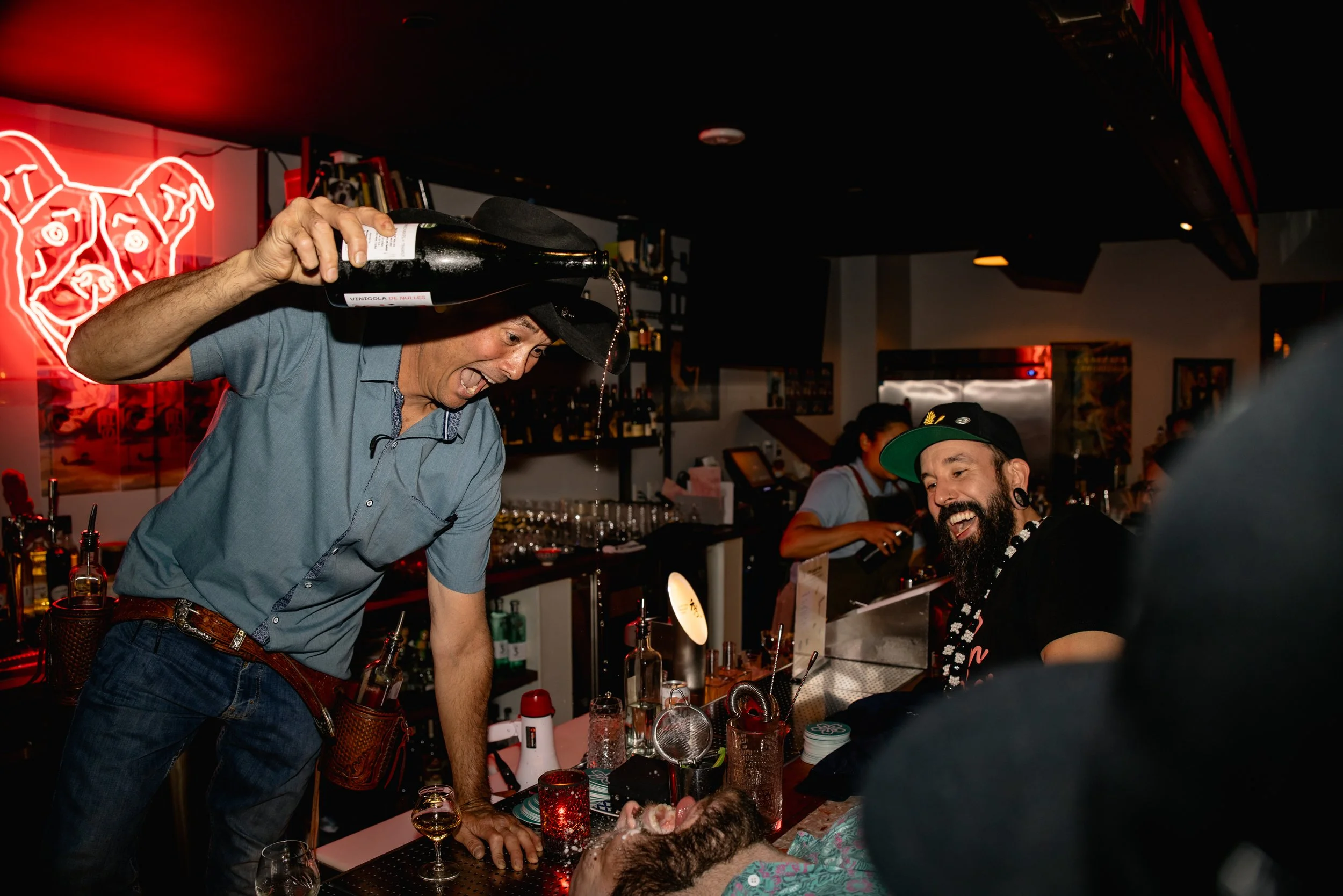 Mix Masters Competition