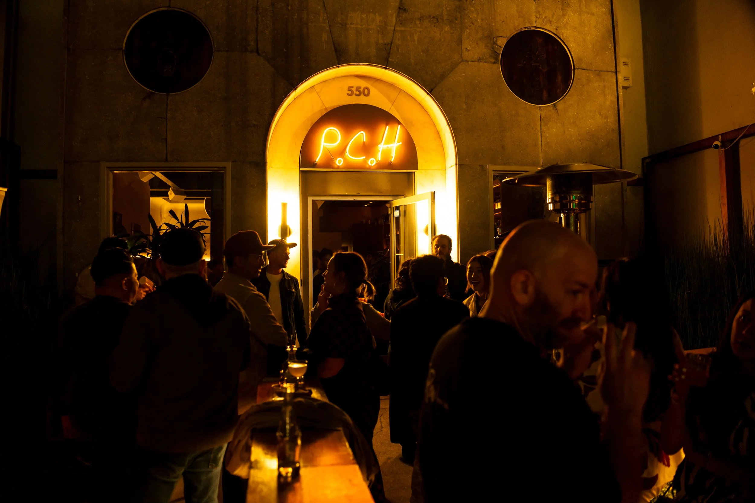 Opening Party featuring Bar US & Penrose at P.C.H