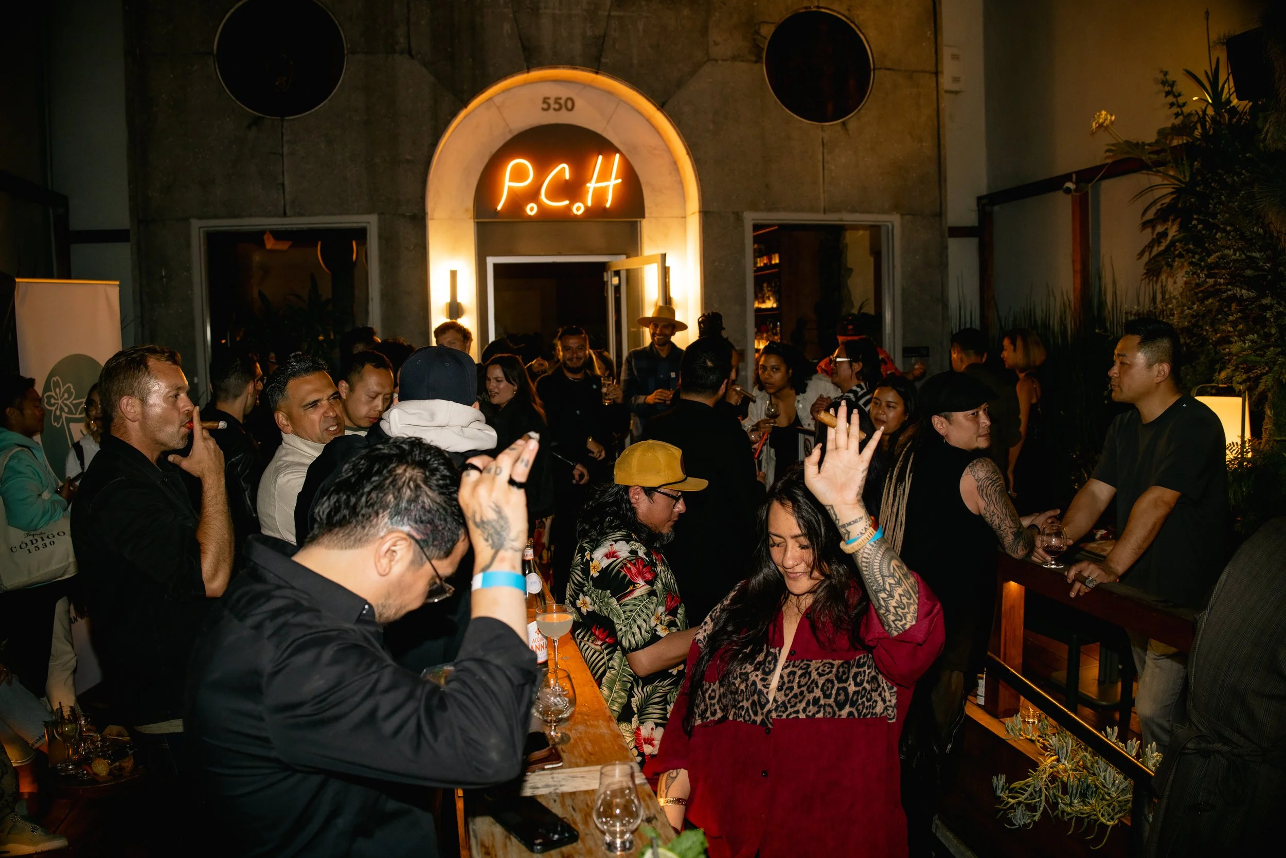 Magnums Only Afterparty at P.C.H