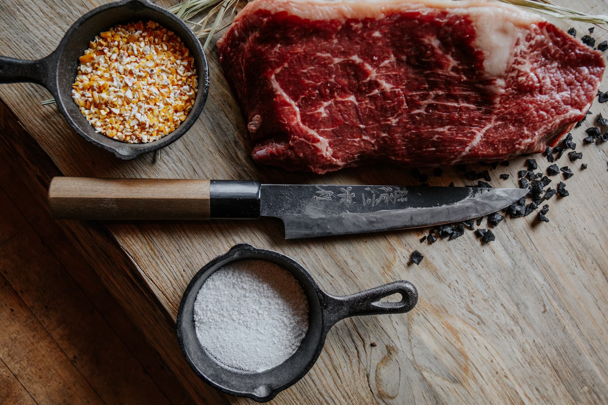 Palouse River Premium Beef: Washington's Wagyu & Red Devon Beef