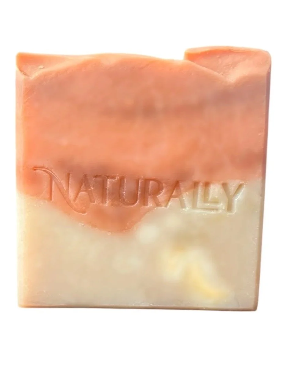 Coconut & Vanilla Soap