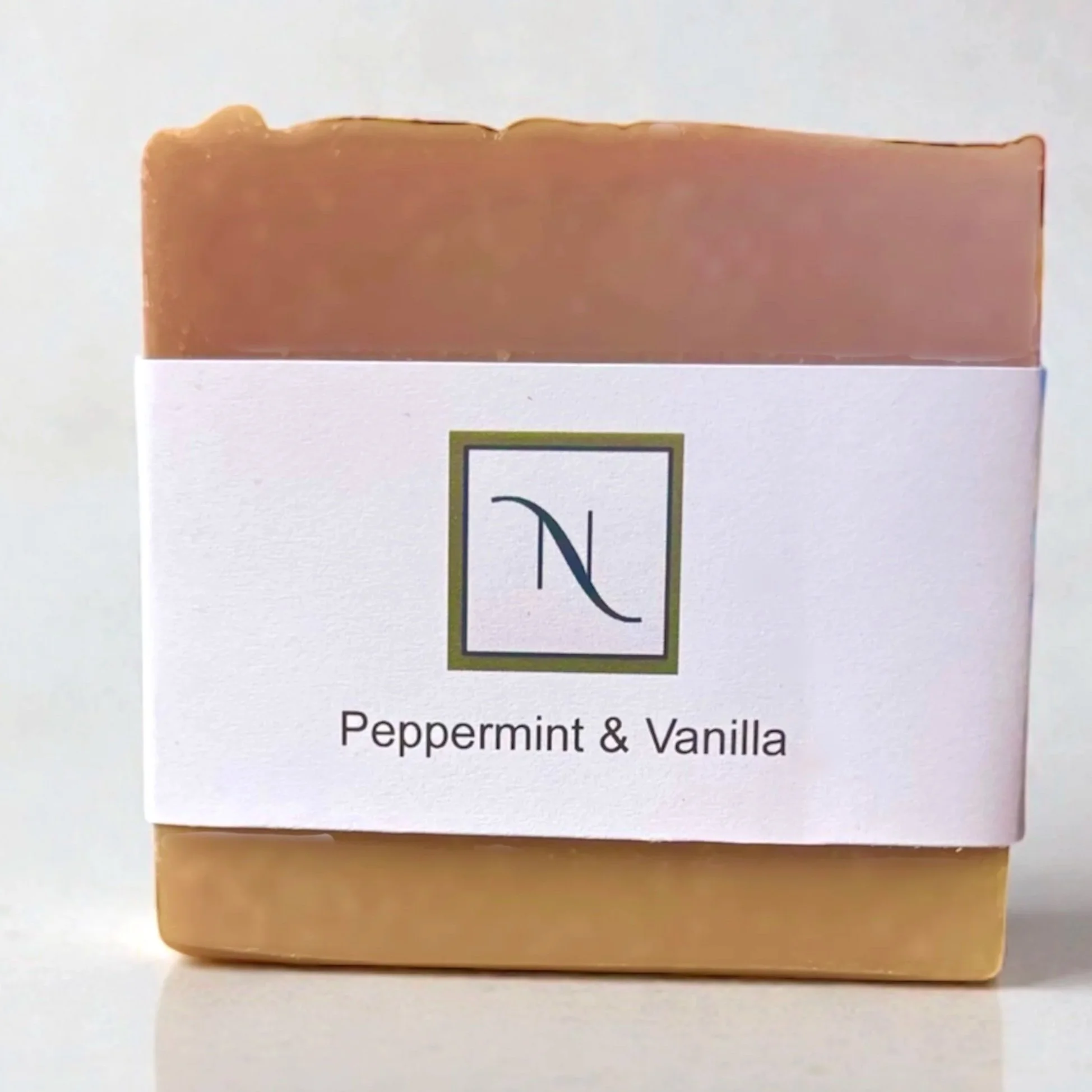 Peppermint & Vanilla Soap