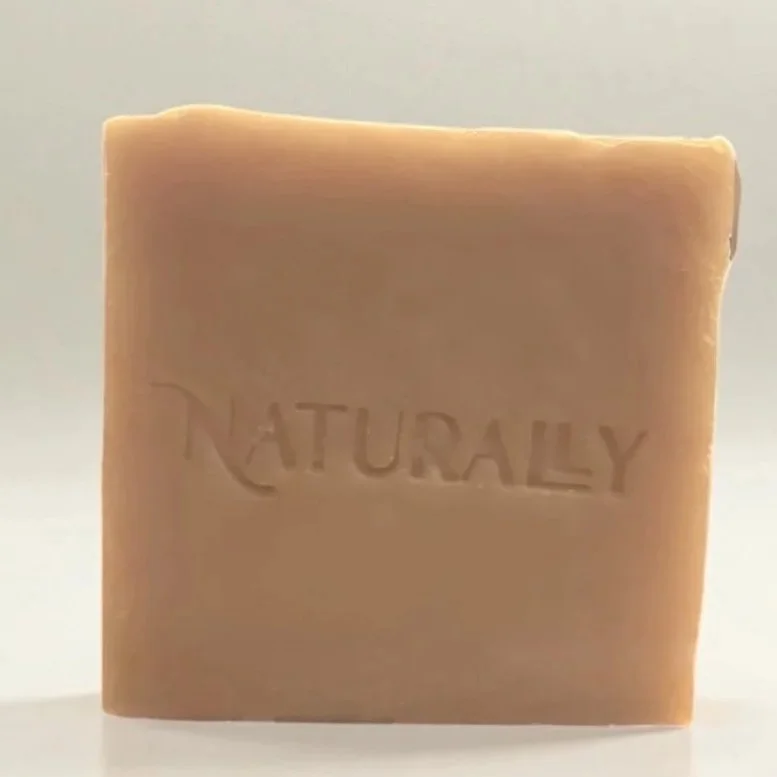 Cinnamon Soap