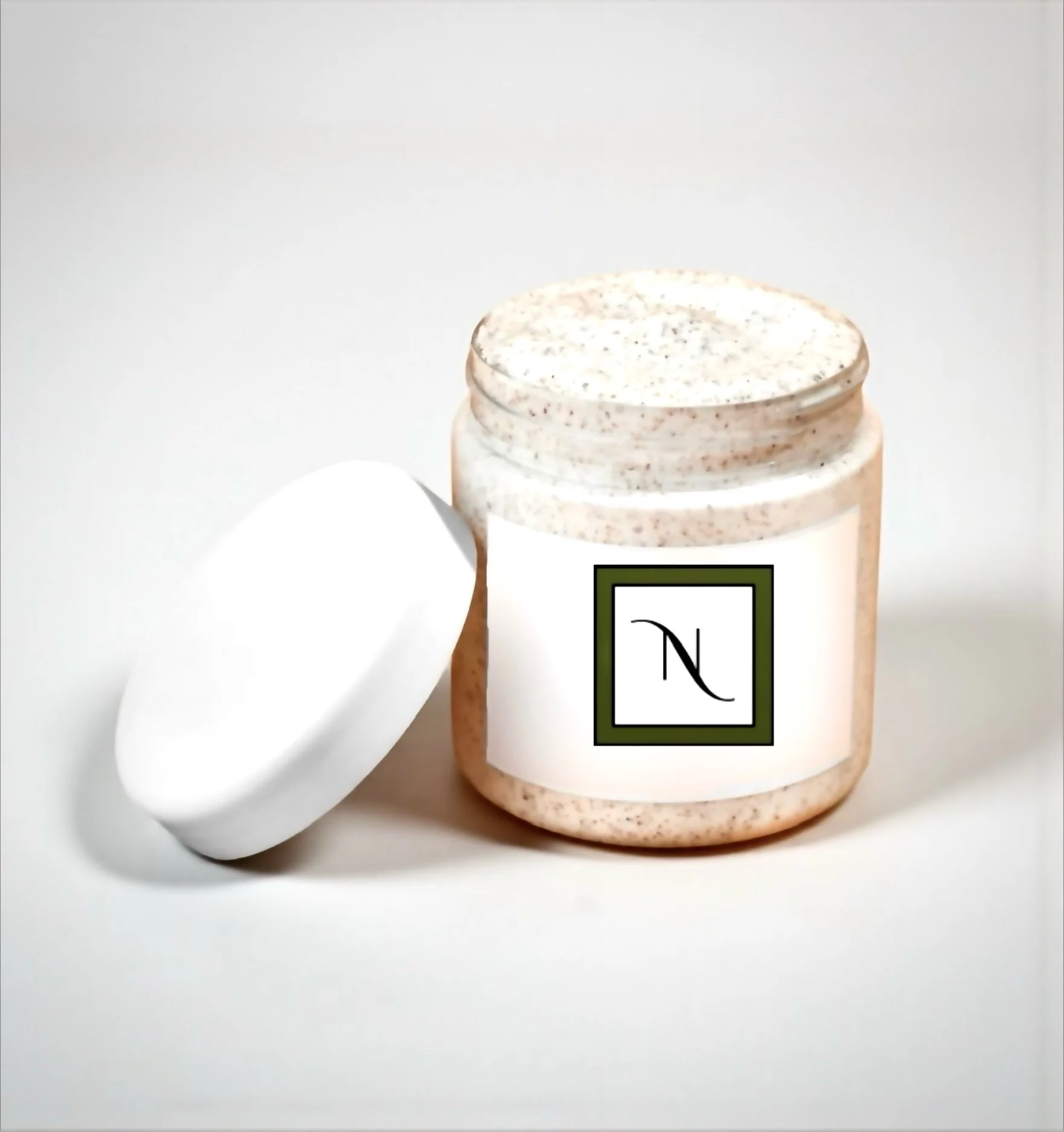 Aloe Vera Renewal Body Scrub