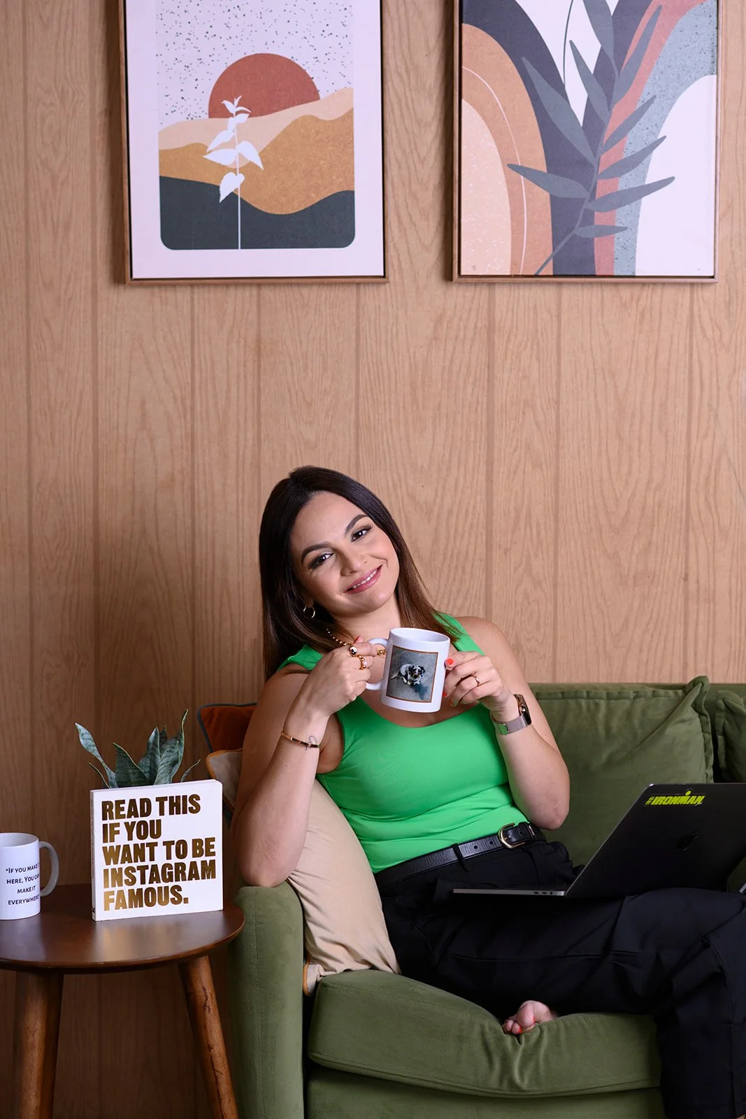 Social Media manager in English and Spanish