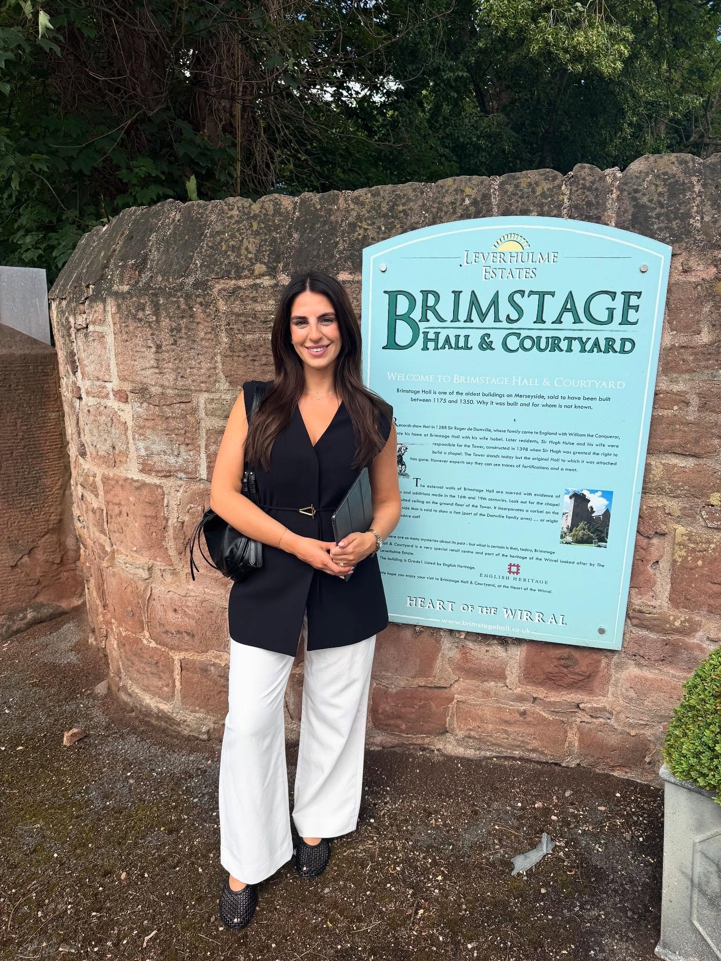 This afternoon, I had the pleasure of speaking all things gut health, IBS and lifestyle tips with the lovely ladies from @meagaincic at the beautiful @brimstagecourtyard 🤍

It was so lovely to speak with all the ladies 
who have been through a cance