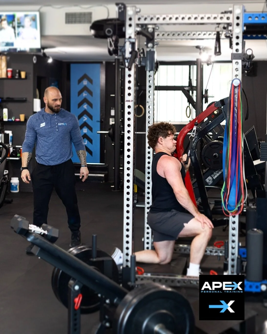 Not all personal training is the same.

At Apex Personal Training, every one-on-one session is intentional, structured, and built around you.

That&rsquo;s the difference.

📍 West Hollywood
7807 Sunset Blvd

#apex #personaltraining #westhollywood