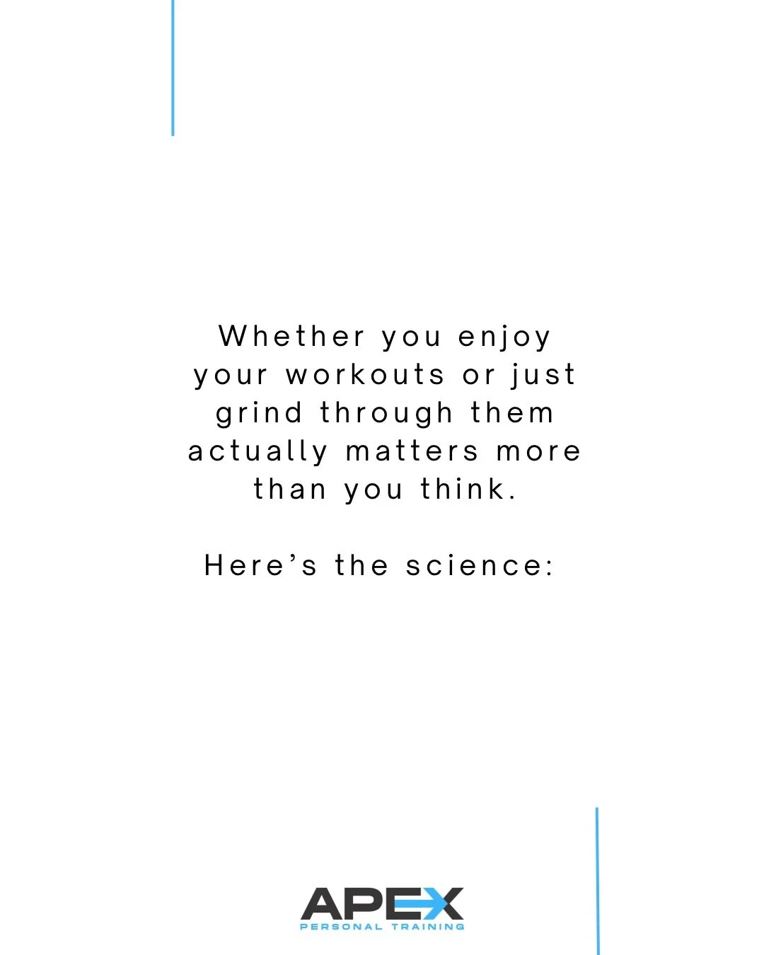 Two people. Same goal. One grinds through a program they hate. One trains in a way they actually enjoy. A year later, only one of them is still doing it. Enjoyment isn&rsquo;t a preference. It&rsquo;s a performance variable. And it&rsquo;s one most p