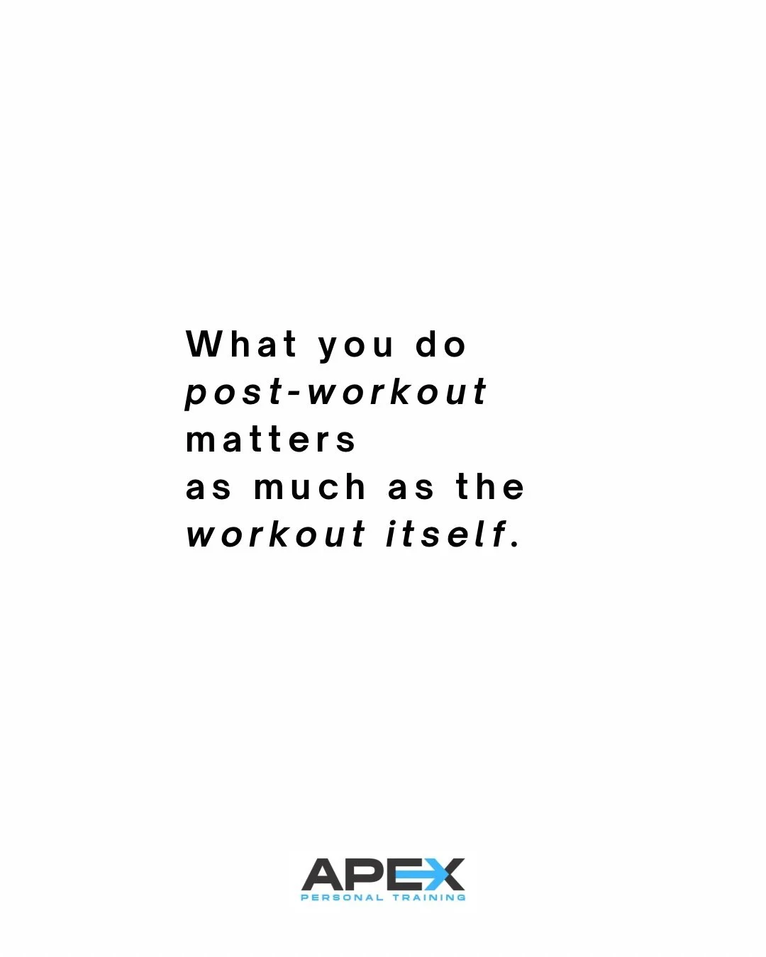 Facts ✅ 

Tag a friend who needs to hear this! 

#nutrition #personaltraining #fitness #fittips #thursday