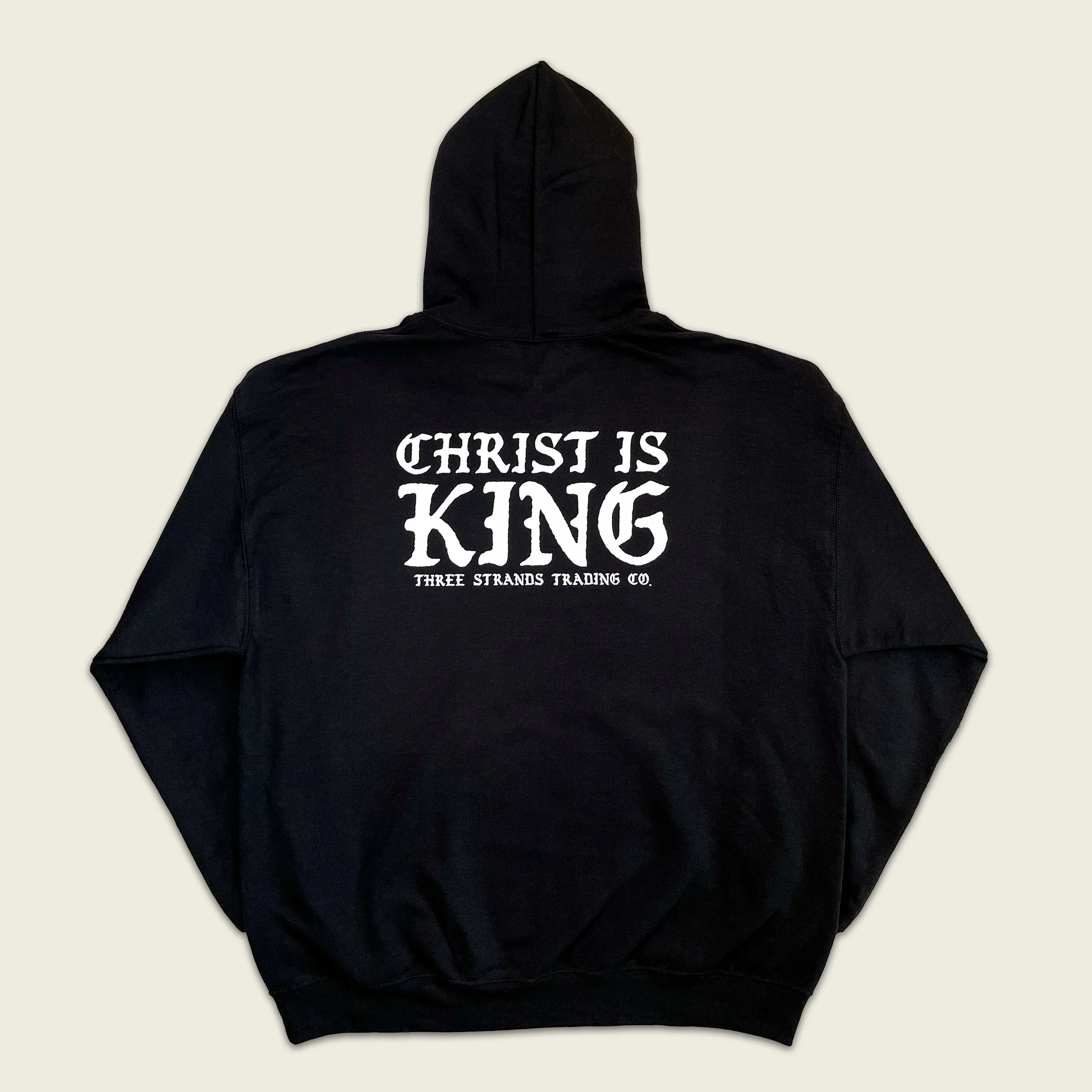 Christ is King Hoodie