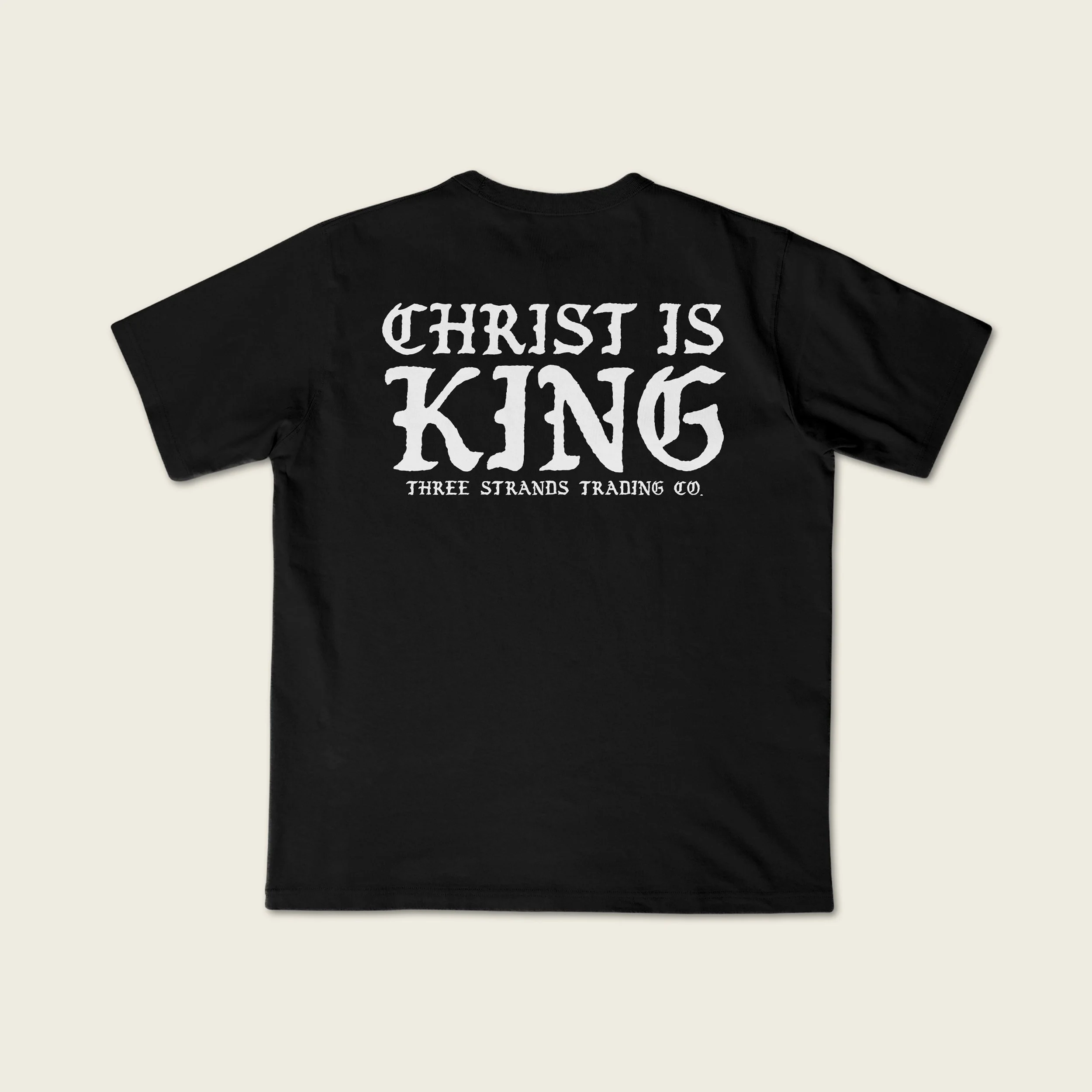 Christ is King T-Shirt