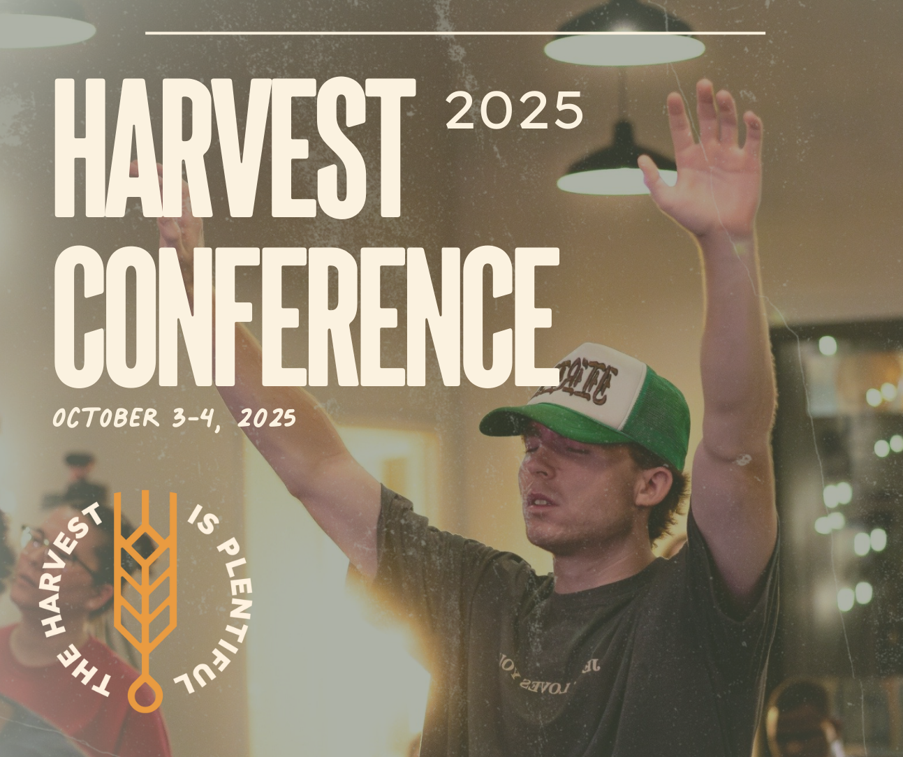 Harvest Conference 2025