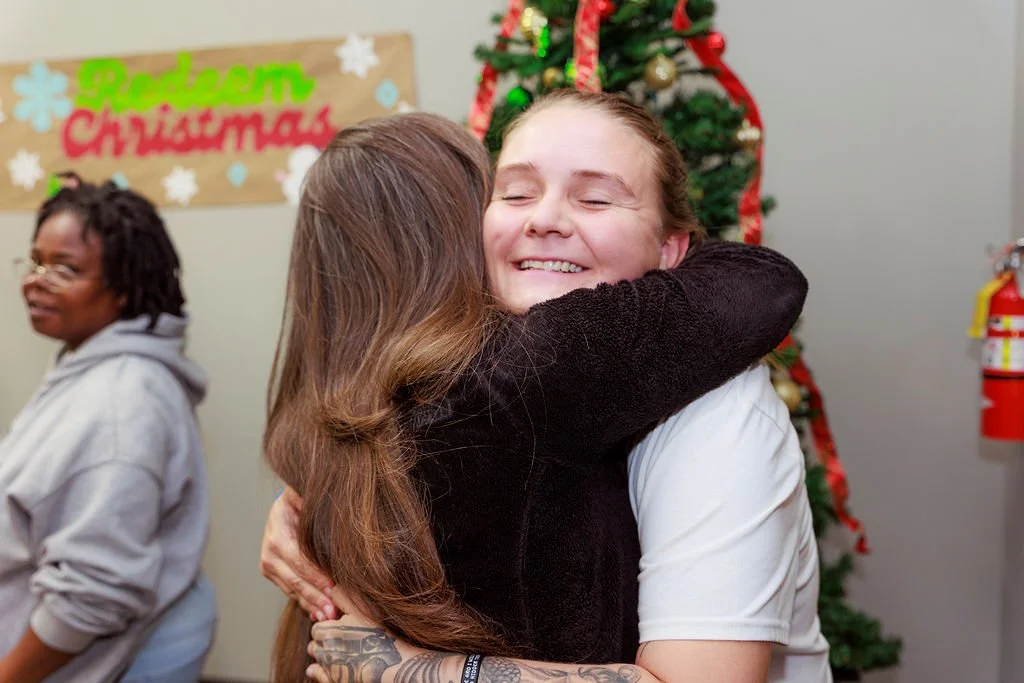 A Night of Hope: Celebrating Christmas at REDEEM