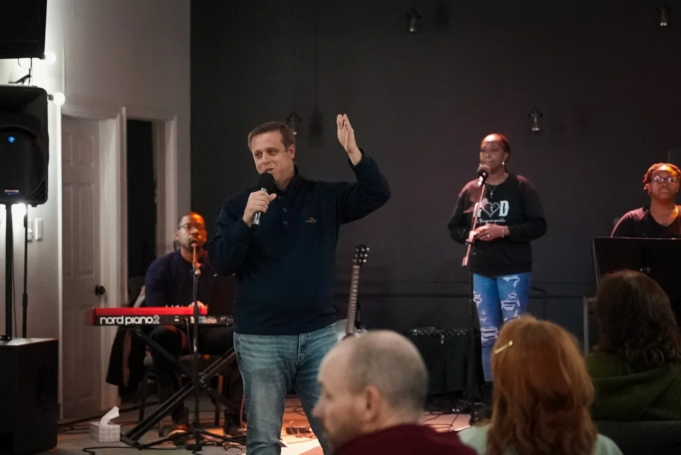 We didn&rsquo;t just finish 21 Days of Prayer &amp; Fasting&mdash;we were shaped by it.

These nights were marked by worship, intercession, repentance, joy, and a renewed hunger for God&rsquo;s presence. What started in prayer will now be carried int