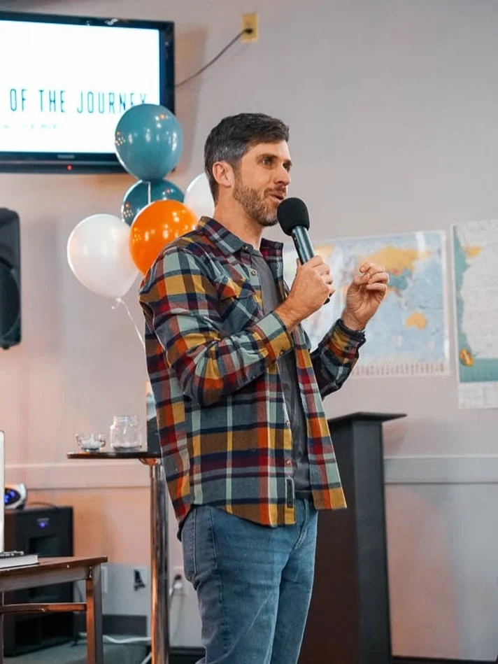 📚✨ Today we celebrate a powerful milestone! ✨📚

Our founder, Andrew Chalmers, has officially launched his new book Joy of the Journey &mdash; and we couldn&rsquo;t be more excited! This deeply personal and hope-filled story isn&rsquo;t just about o