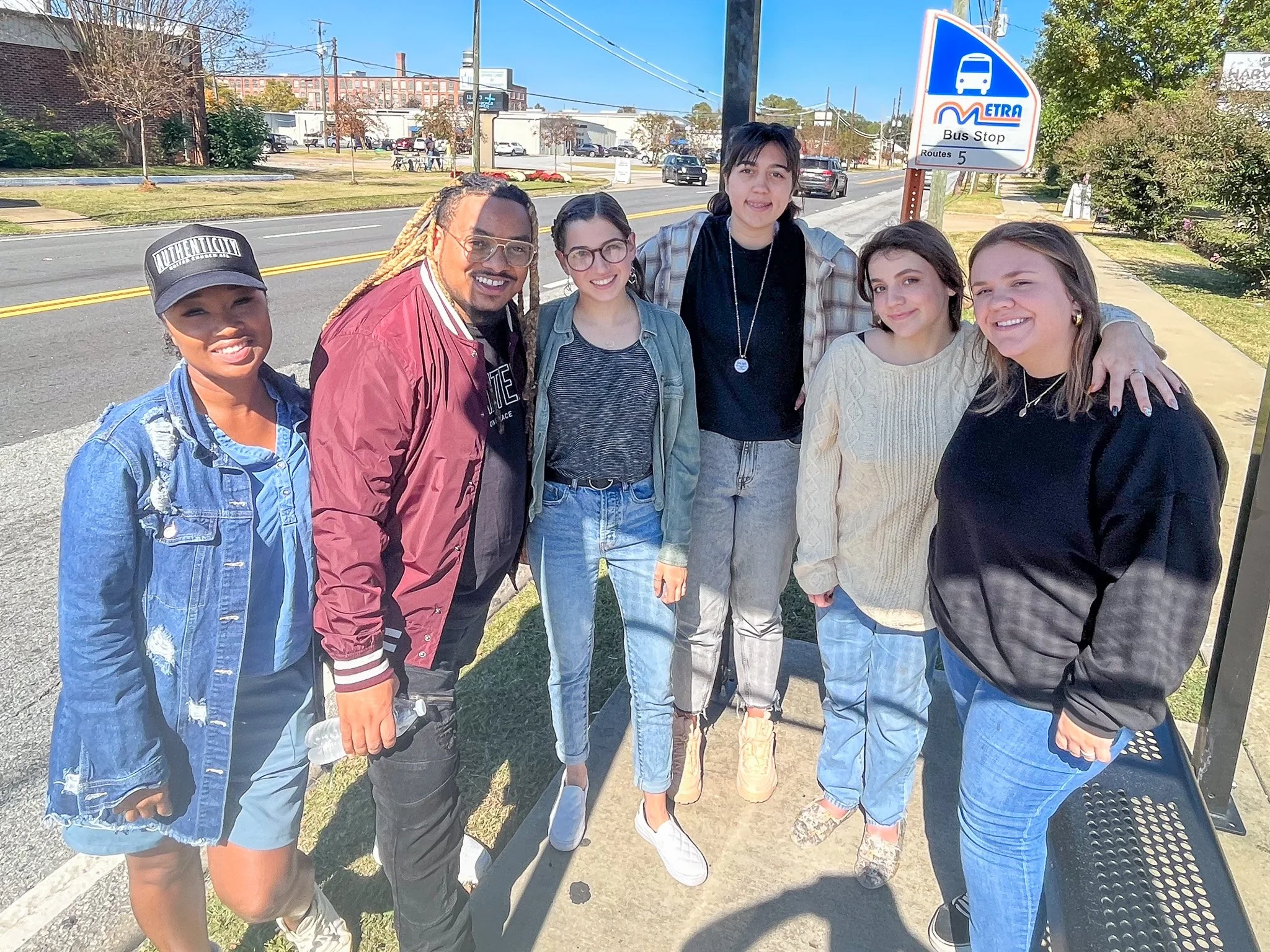 All In - Student Missions Immersion
