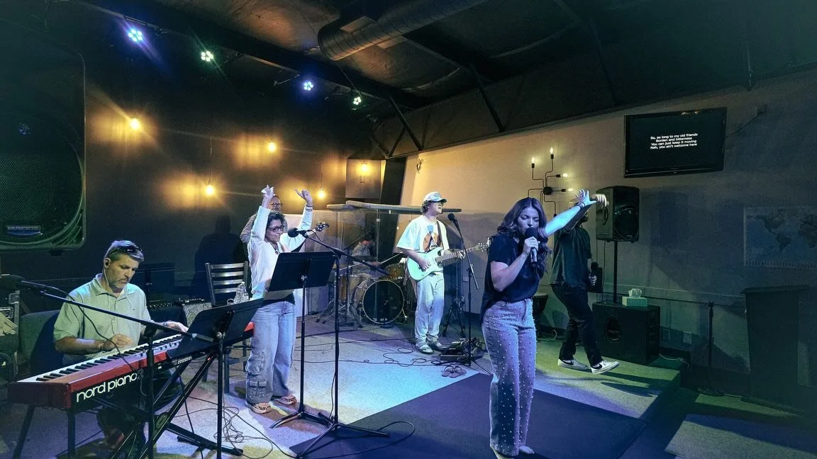 Harvest Night tonight was a special one.
So thankful for the presence of God, meaningful worship, real prayer, and the opportunity to go out afterward and love people in our city.

These nights matter. We gather, seek the Lord, encourage one another,
