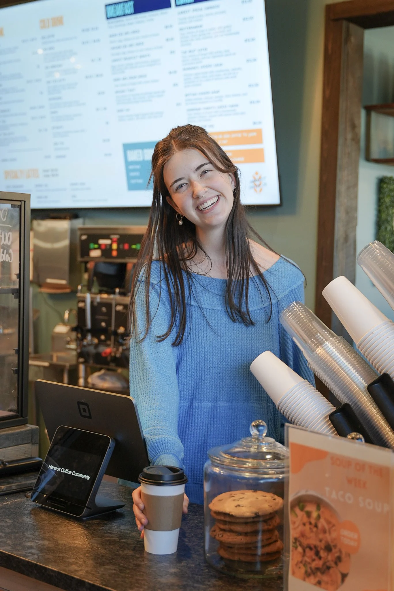 best coffee in Columbus georgia