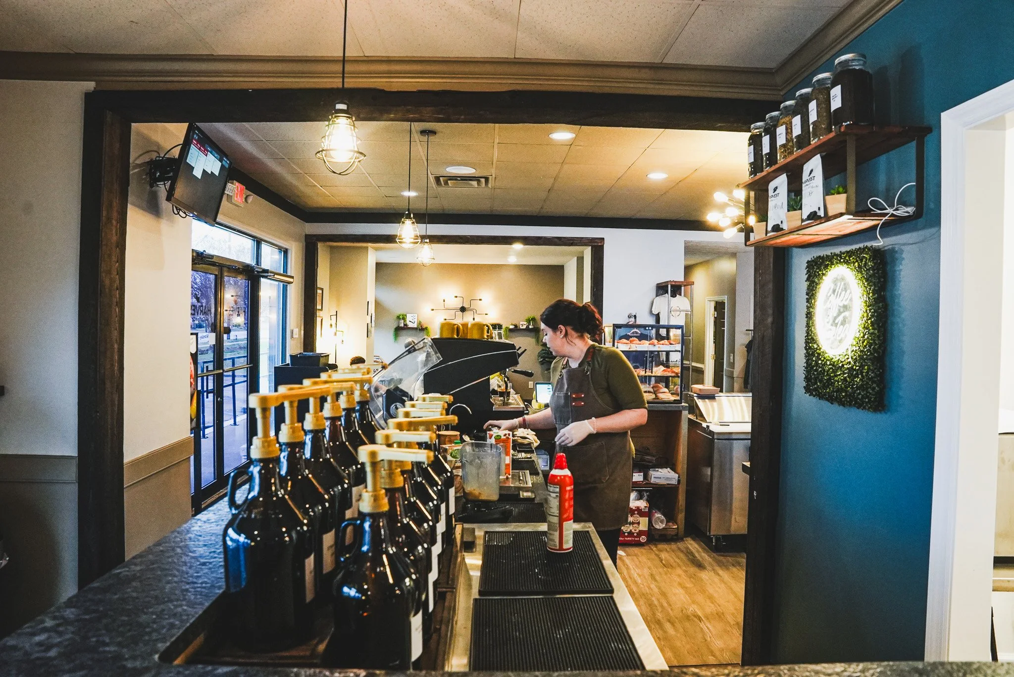 lunch near me in Columbus GA