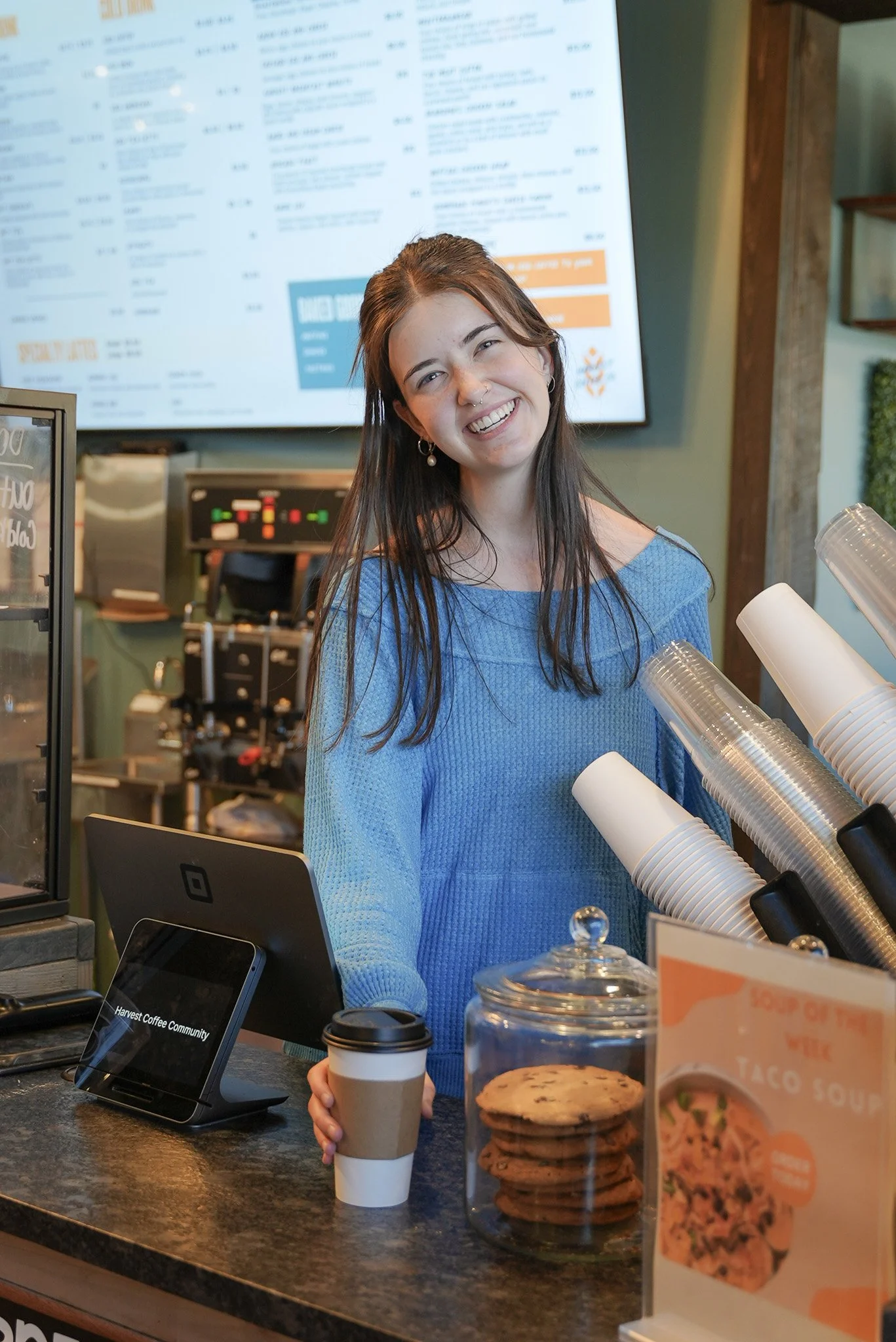 coffee shop in Columbus georgia