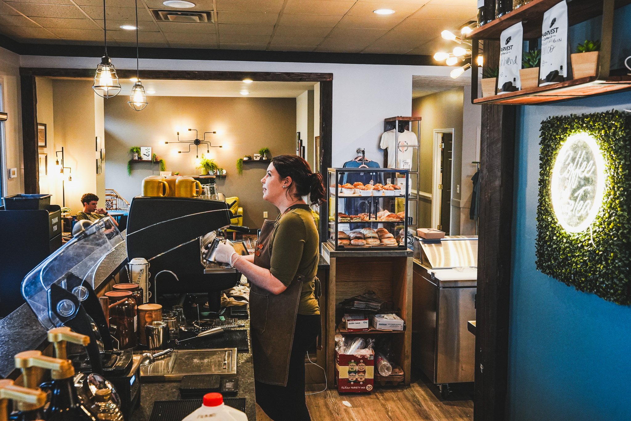 best coffee Columbus georgia