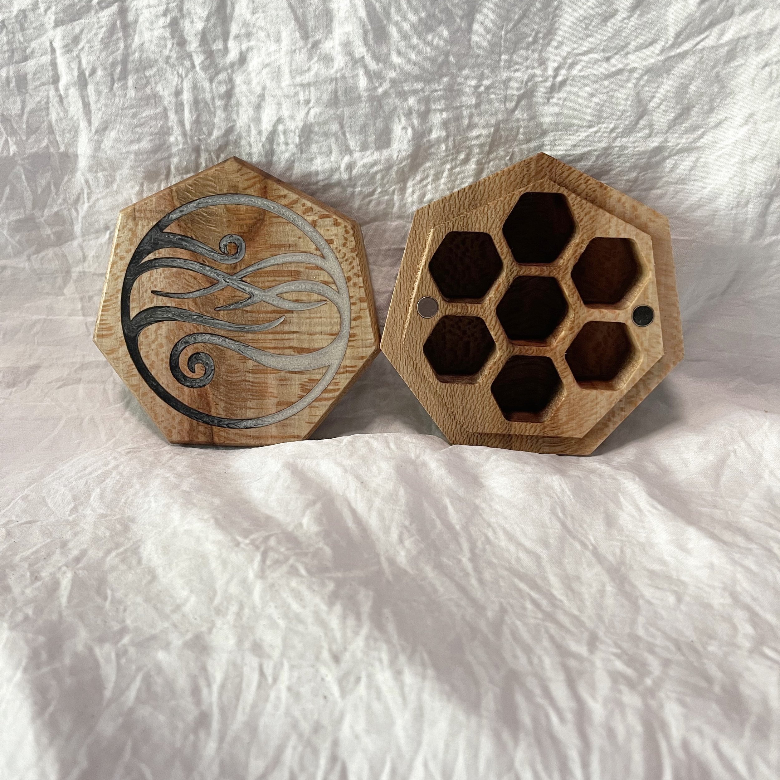 Air elemental dnd dice box sycamore.jpeg
