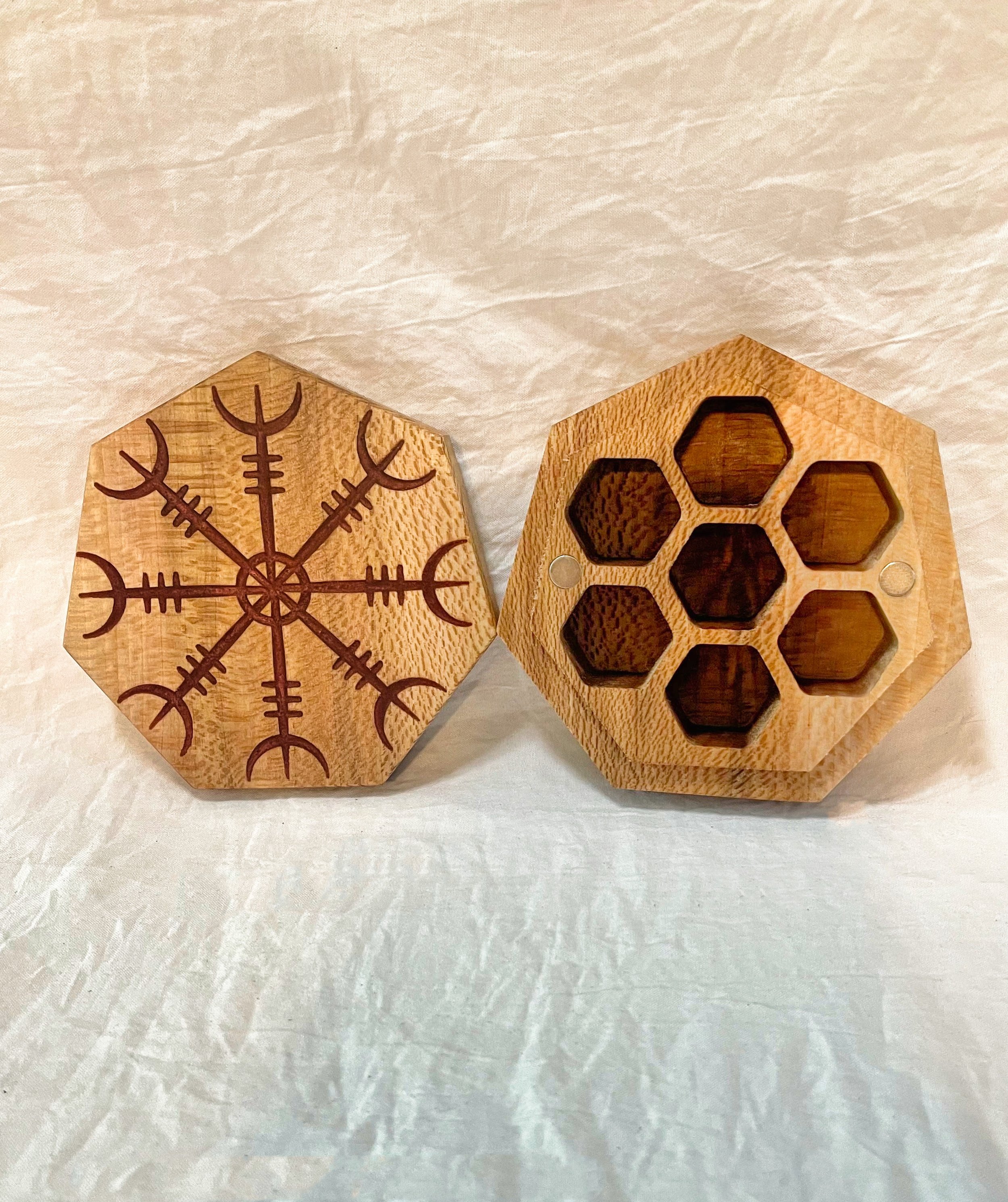 helm of awe sycamore wood dice box.jpeg