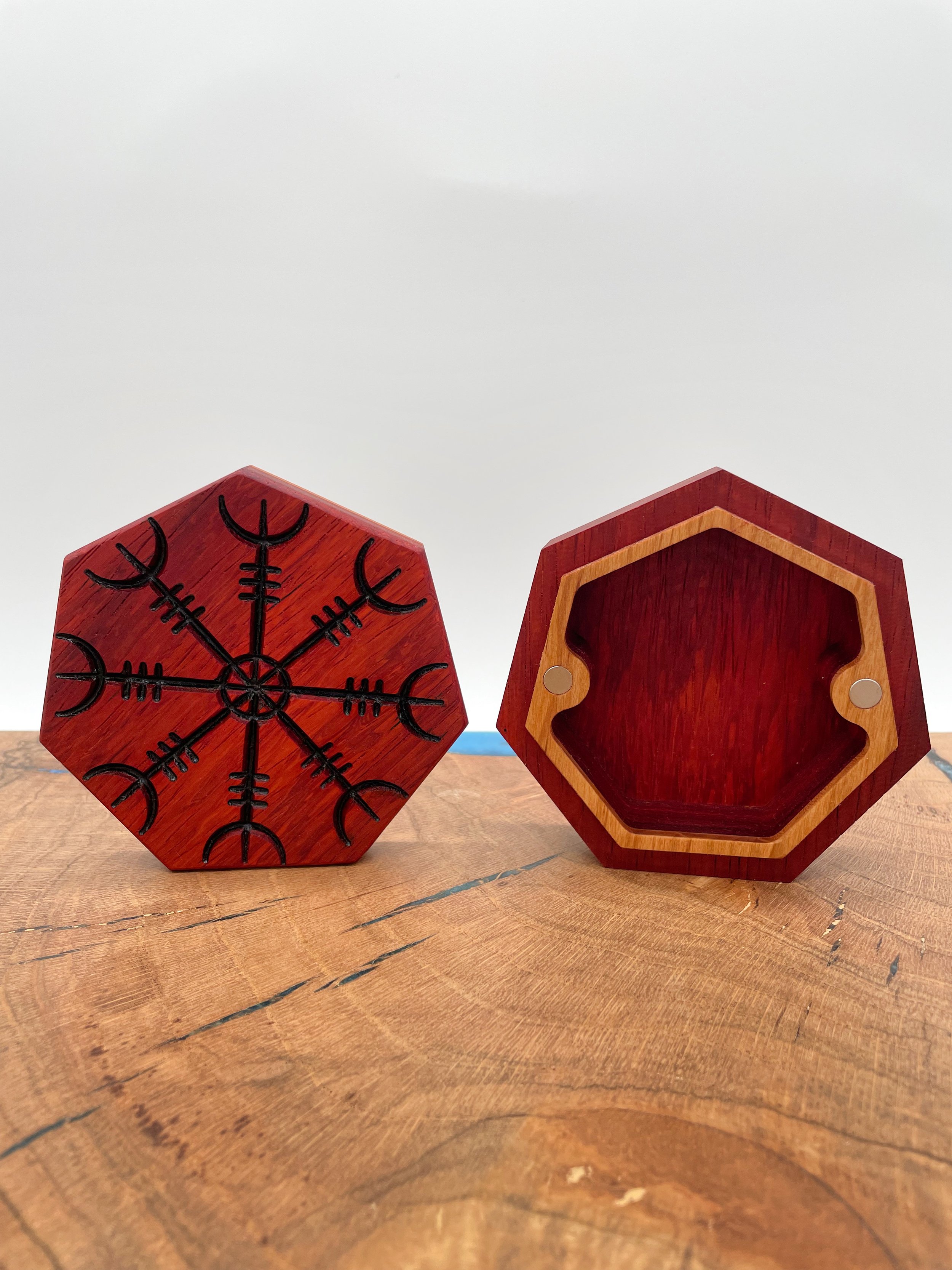 helm of awe dnd dice box class carved padauk.jpeg