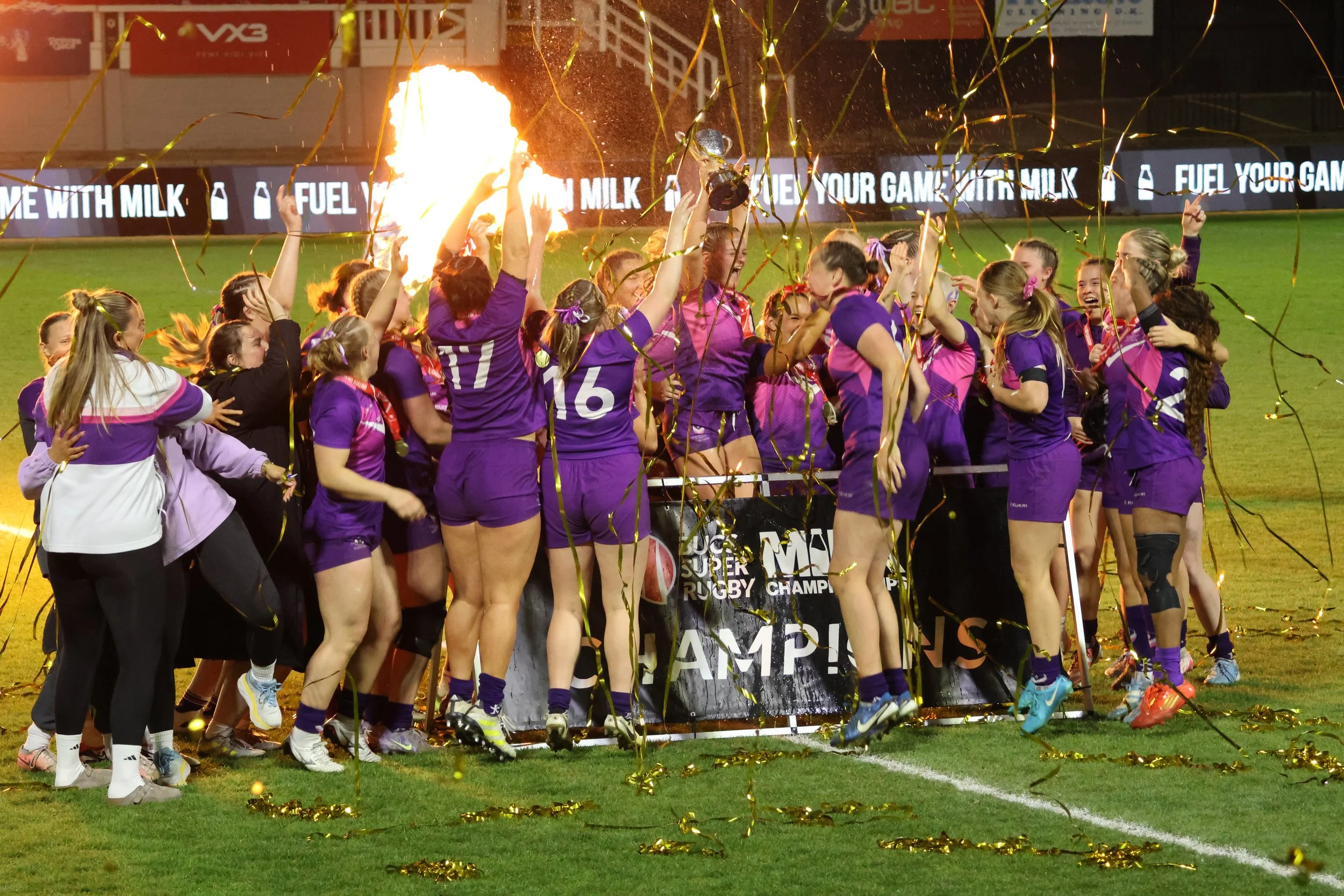 BUCS Rugby Final 2026