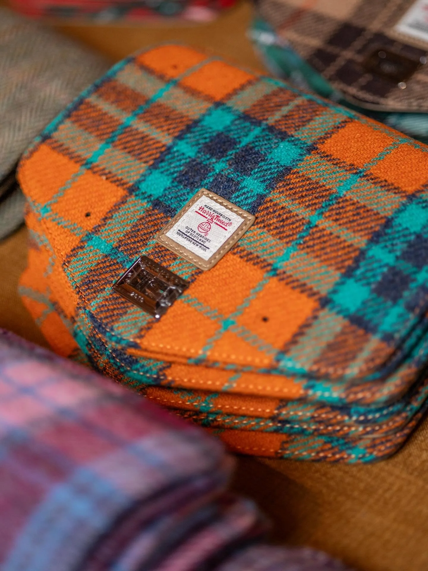 #islanderuk #islanderukltd #islanderworkshopexperience #fingaledinburgh #harristweed #eventphototography