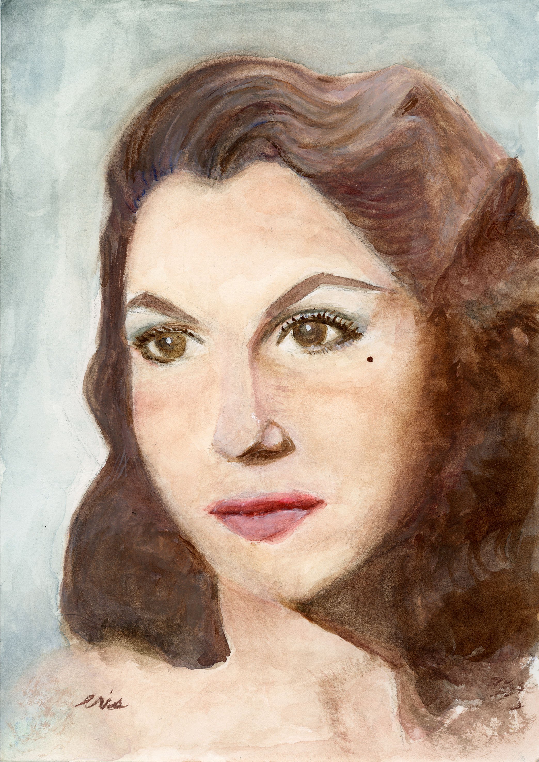 Watercolors